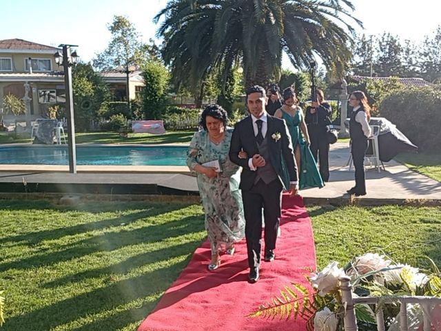 El matrimonio de Gert Castro y Alexandra Lucero en Villa Alemana, Valparaíso 4