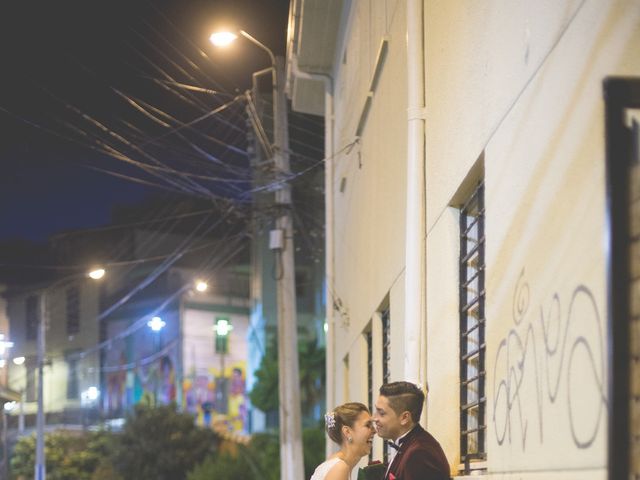 El matrimonio de Jontahan y Jimena en Valparaíso, Valparaíso 29