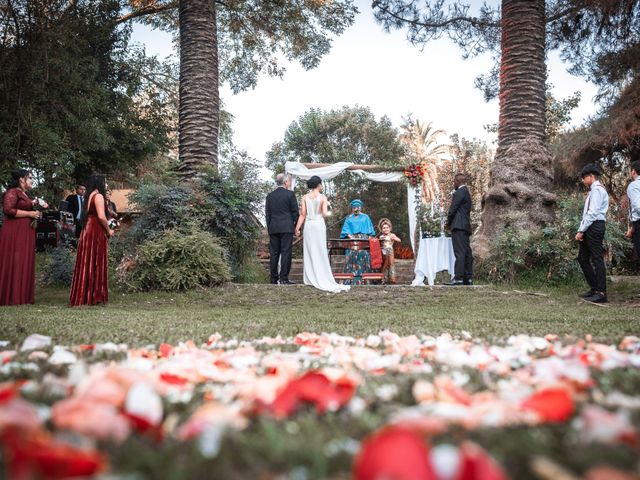 El matrimonio de Sunday y Malem en Isla de Maipo, Talagante 32