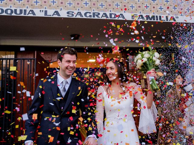 El matrimonio de Tomás y Estefanía en Santiago, Santiago 29