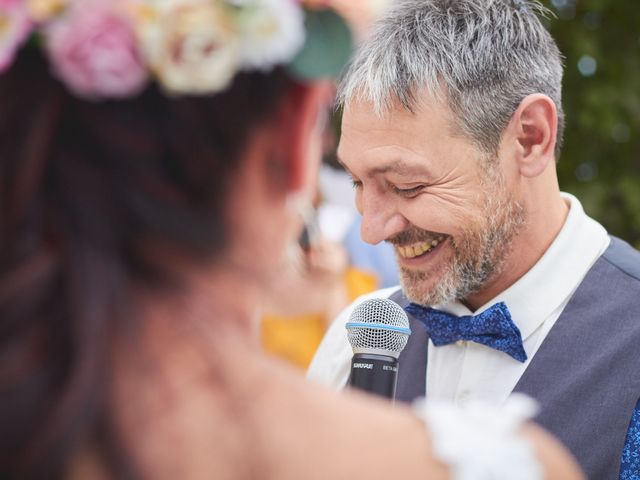 El matrimonio de Olivier y Evelyn en San Esteban, Los Andes 11