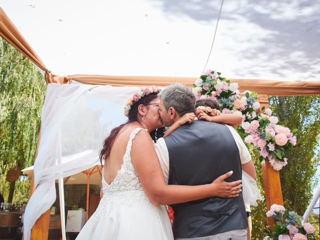 El matrimonio de Olivier y Evelyn en San Esteban, Los Andes 13