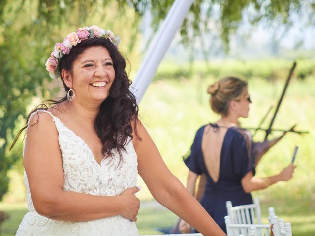 El matrimonio de Olivier y Evelyn en San Esteban, Los Andes 20