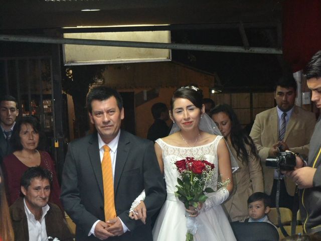 El matrimonio de Nicolás y Constanza en Cerro Navia, Santiago 5