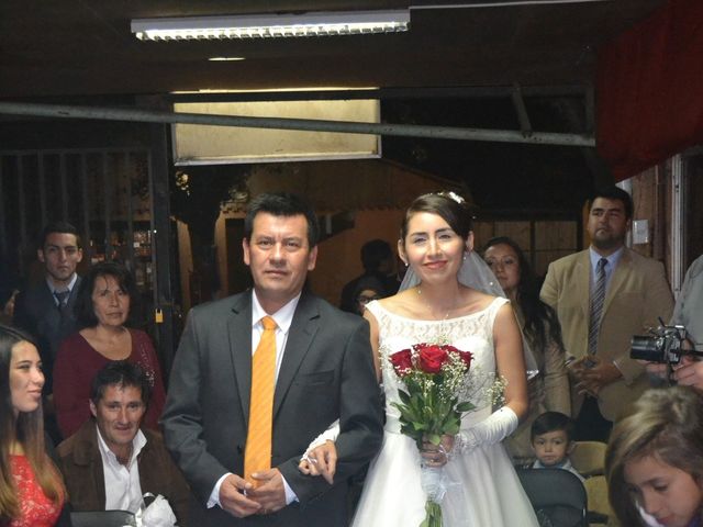 El matrimonio de Nicolás y Constanza en Cerro Navia, Santiago 6