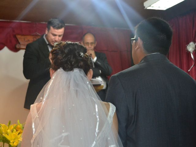 El matrimonio de Nicolás y Constanza en Cerro Navia, Santiago 8