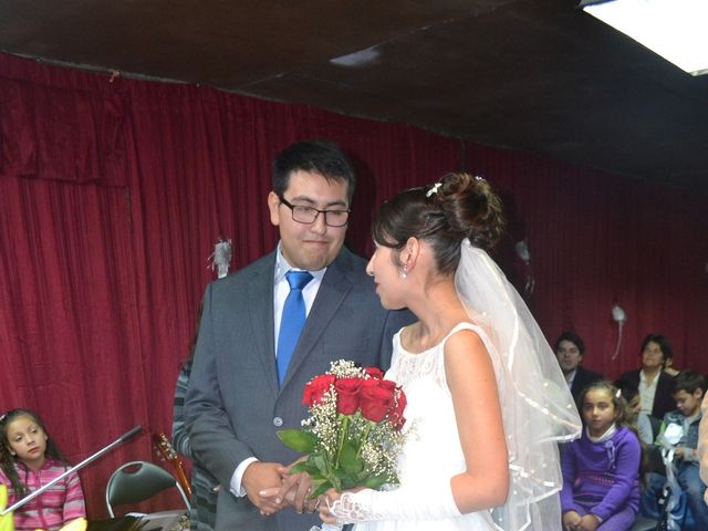El matrimonio de Nicolás y Constanza en Cerro Navia, Santiago 9