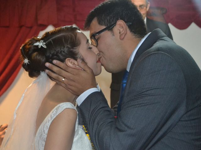 El matrimonio de Nicolás y Constanza en Cerro Navia, Santiago 16