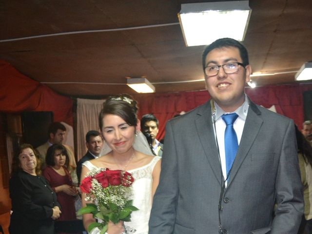 El matrimonio de Nicolás y Constanza en Cerro Navia, Santiago 19
