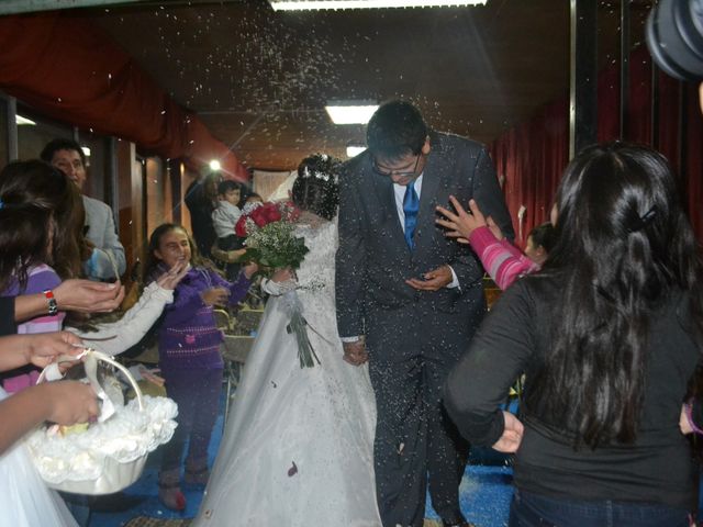 El matrimonio de Nicolás y Constanza en Cerro Navia, Santiago 20