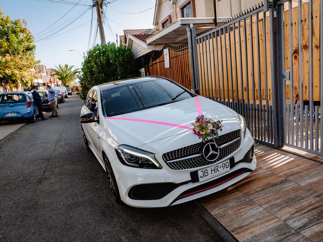 El matrimonio de Marco y Cami en Colina, Chacabuco 34