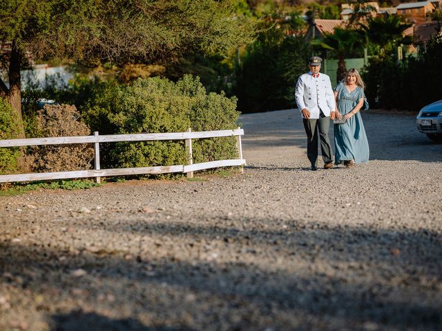 El matrimonio de Marco y Cami en Colina, Chacabuco 42