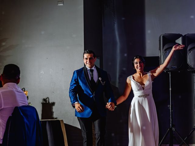 El matrimonio de Marco y Cami en Colina, Chacabuco 96