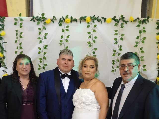 El matrimonio de Jhoselin  y Raúl   en Villa Alemana, Valparaíso 1