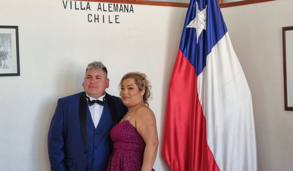 El matrimonio de Jhoselin  y Raúl   en Villa Alemana, Valparaíso