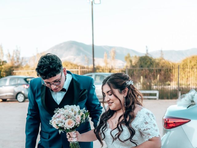 El matrimonio de Arlette   y Camilo   en Palmilla, Colchagua 2