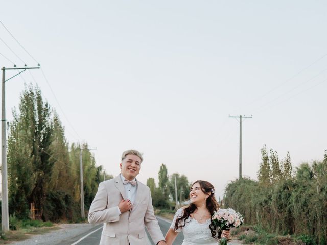 El matrimonio de Arlette   y Camilo   en Palmilla, Colchagua 5