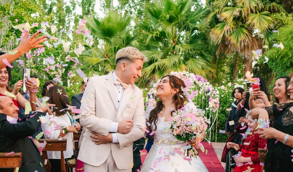 El matrimonio de Arlette   y Camilo   en Palmilla, Colchagua