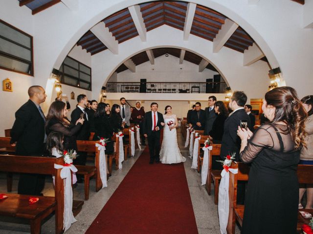 El matrimonio de Gonzalo y Noelia en La Serena, Elqui 2