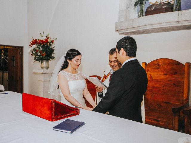 El matrimonio de Gonzalo y Noelia en La Serena, Elqui 5