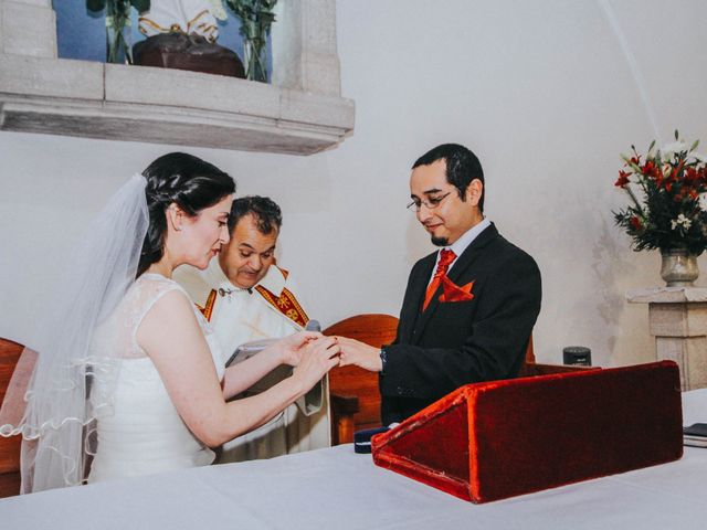 El matrimonio de Gonzalo y Noelia en La Serena, Elqui 6