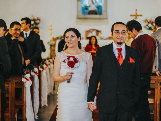 El matrimonio de Gonzalo y Noelia en La Serena, Elqui 8