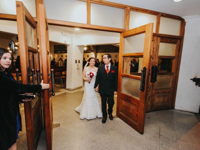 El matrimonio de Gonzalo y Noelia en La Serena, Elqui 9