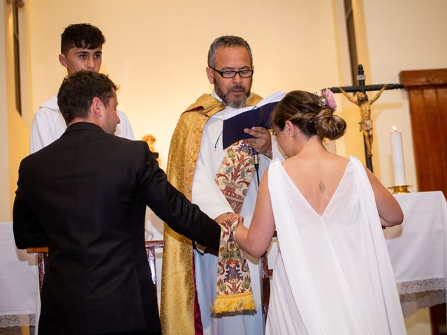 El matrimonio de Fernando y María Jesús en Olmué, Quillota 43