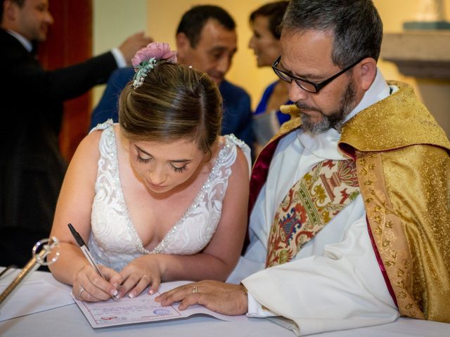 El matrimonio de Fernando y María Jesús en Olmué, Quillota 55