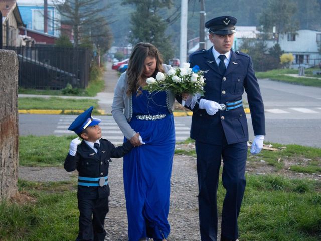 El matrimonio de Marisol y Moisés en Puerto Varas, Llanquihue 1