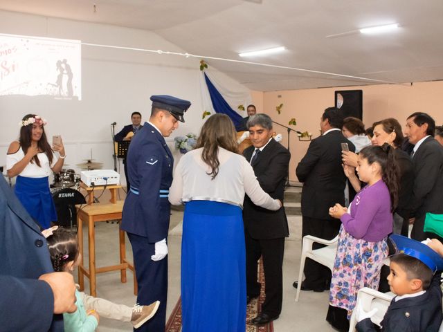 El matrimonio de Marisol y Moisés en Puerto Varas, Llanquihue 2