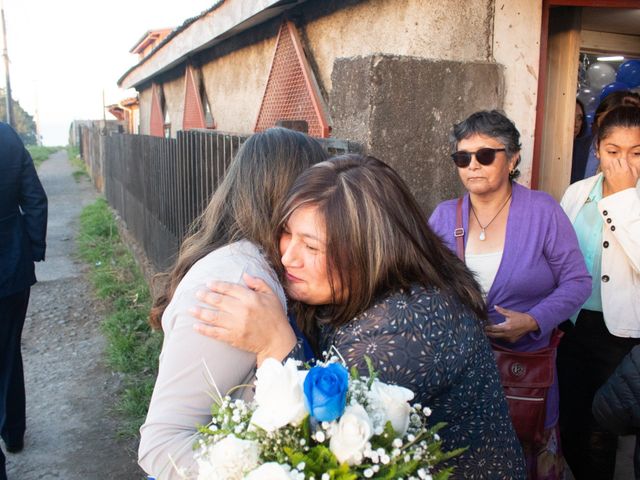 El matrimonio de Marisol y Moisés en Puerto Varas, Llanquihue 4