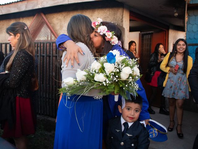 El matrimonio de Marisol y Moisés en Puerto Varas, Llanquihue 6