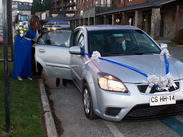 El matrimonio de Marisol y Moisés en Puerto Varas, Llanquihue 7