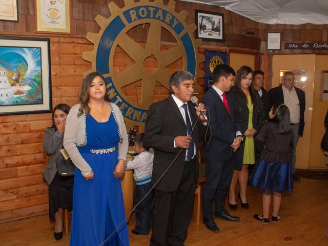 El matrimonio de Marisol y Moisés en Puerto Varas, Llanquihue 8