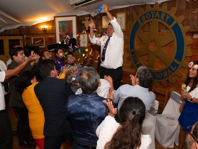 El matrimonio de Marisol y Moisés en Puerto Varas, Llanquihue 13