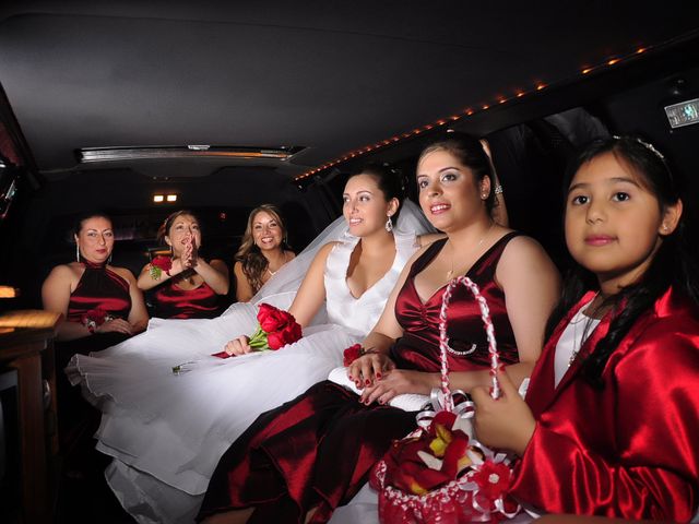 El matrimonio de Corey y Alejandra en Valdivia, Valdivia 4