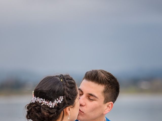 El matrimonio de Jennifer y Edgardo en Hualqui, Concepción 3