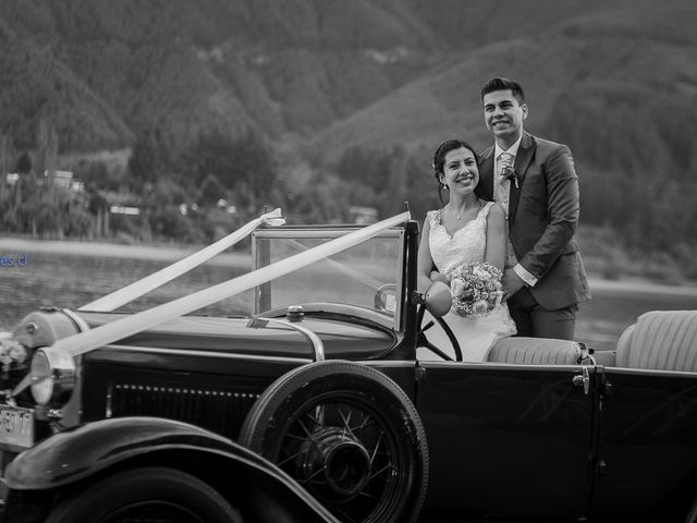 El matrimonio de Jennifer y Edgardo en Hualqui, Concepción 14