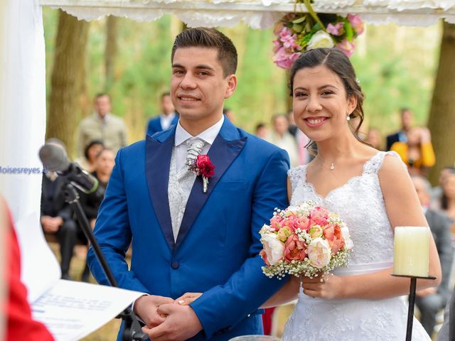 El matrimonio de Jennifer y Edgardo en Hualqui, Concepción 18