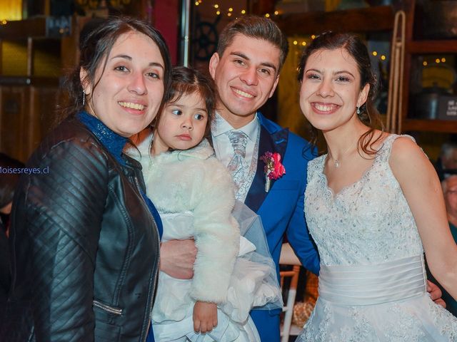 El matrimonio de Jennifer y Edgardo en Hualqui, Concepción 20