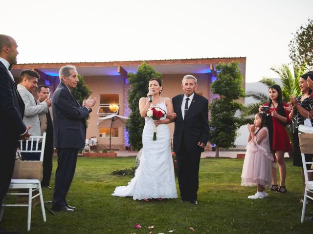 El matrimonio de José y Valeska en Putaendo, San Felipe de Aconcagua 11