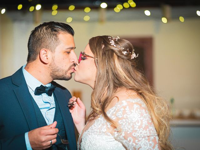 El matrimonio de Henry y Eleanny en Calera de Tango, Maipo 3