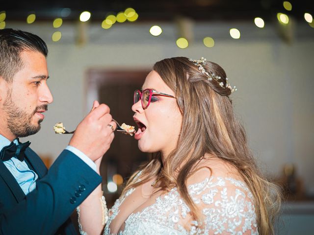 El matrimonio de Henry y Eleanny en Calera de Tango, Maipo 6