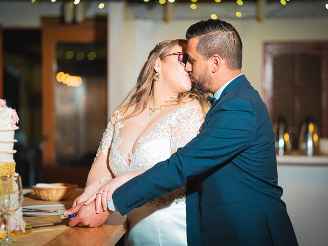 El matrimonio de Henry y Eleanny en Calera de Tango, Maipo 8