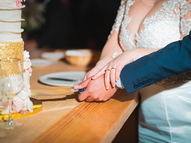 El matrimonio de Henry y Eleanny en Calera de Tango, Maipo 9