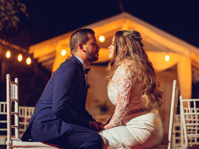 El matrimonio de Henry y Eleanny en Calera de Tango, Maipo 23