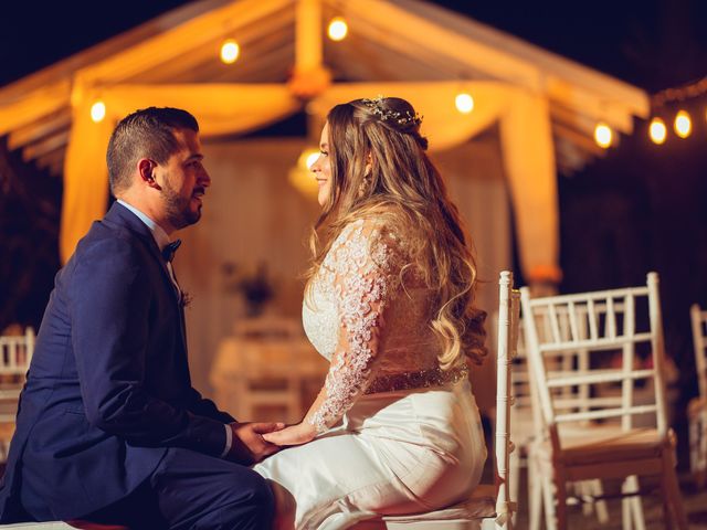 El matrimonio de Henry y Eleanny en Calera de Tango, Maipo 24