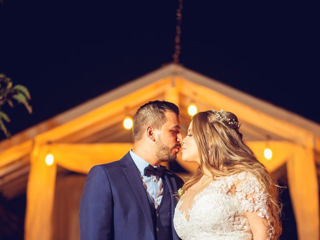 El matrimonio de Henry y Eleanny en Calera de Tango, Maipo 30