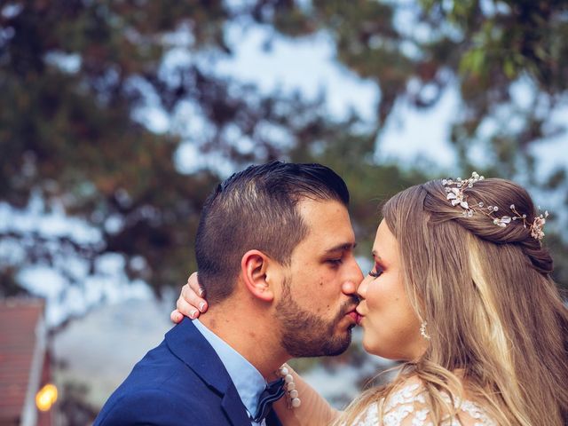 El matrimonio de Henry y Eleanny en Calera de Tango, Maipo 51